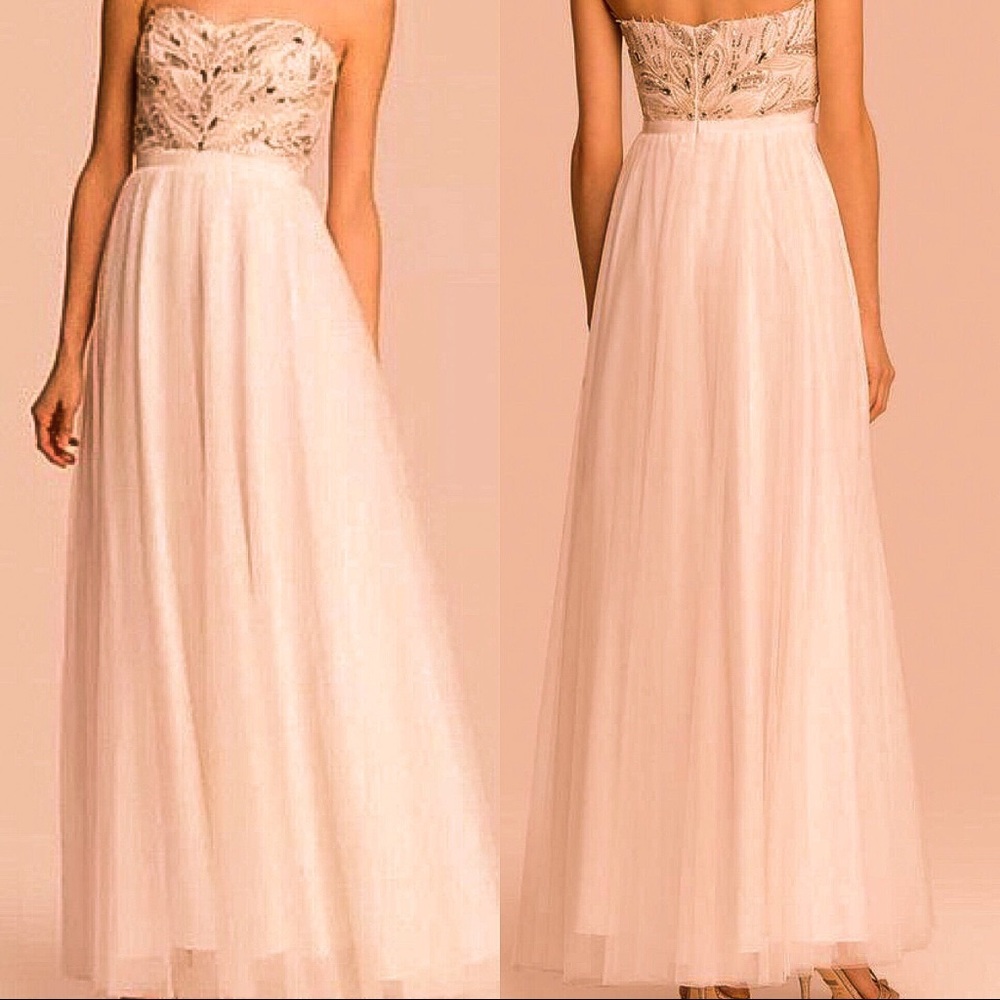 AIDAN MATTOX GOWN